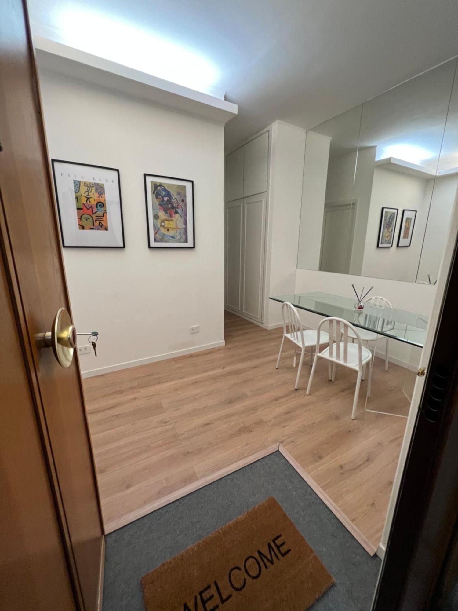 Luxury Suite Rialto Řím Exteriér fotografie